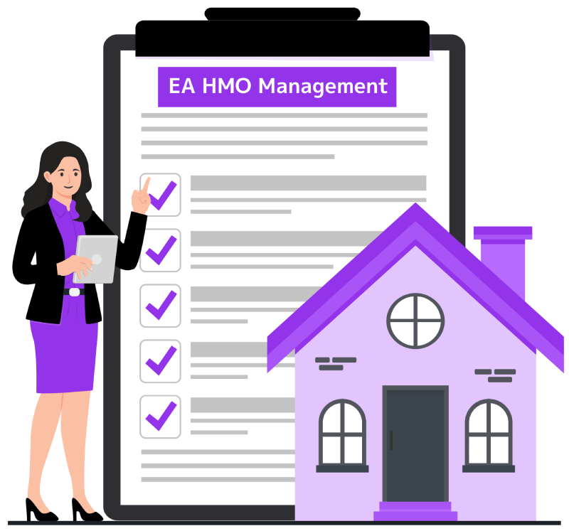 Why Choose EA for HMO Management?